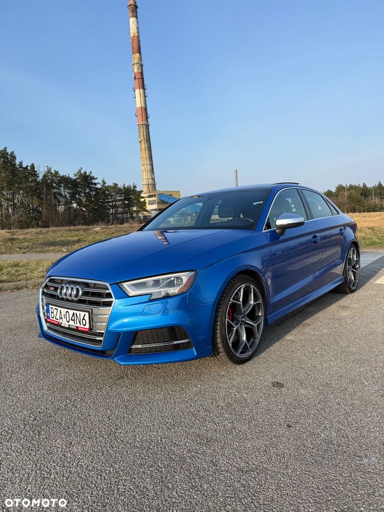 Audi S3 Limousine 2.0 TFSI Quattro S tronic - 3