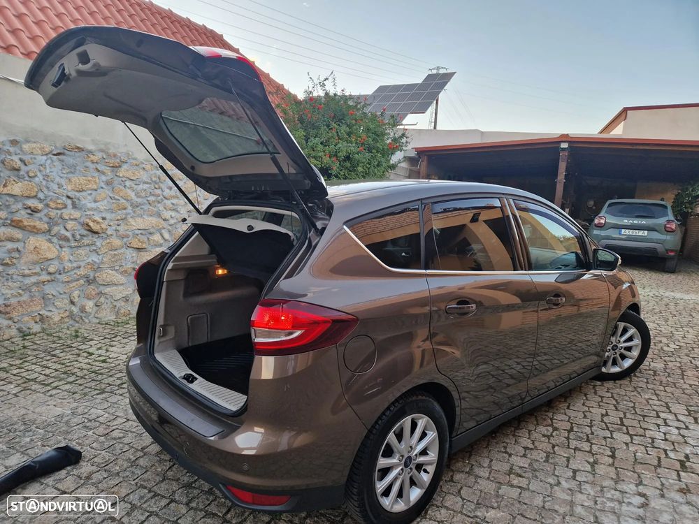 Ford C-Max 1.5 TDCi Titanium S/S - 5