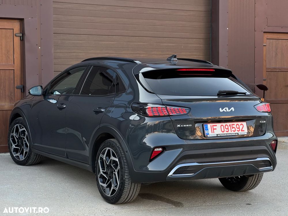 Kia XCeed 1.5 T-GDI 7DCT GT Line - 7