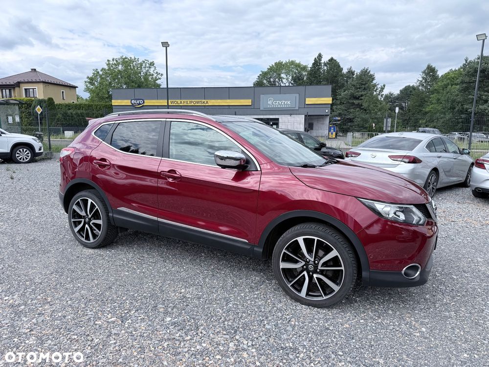 Nissan Qashqai 1.6 dCi Tekna S&S - 11