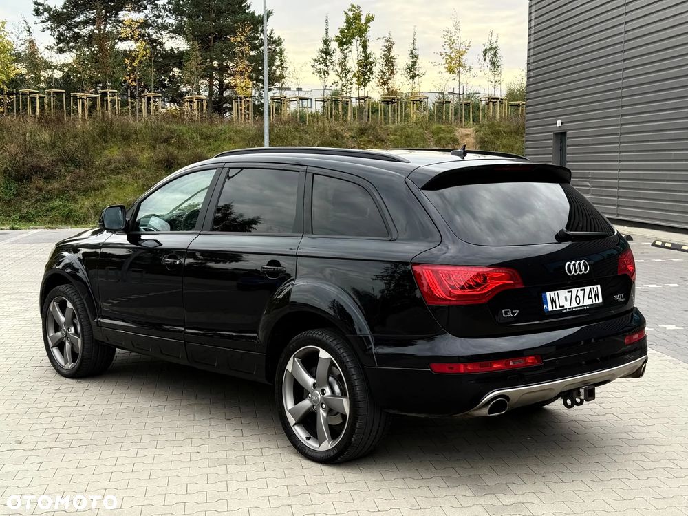Audi Q7 2015 photo 4