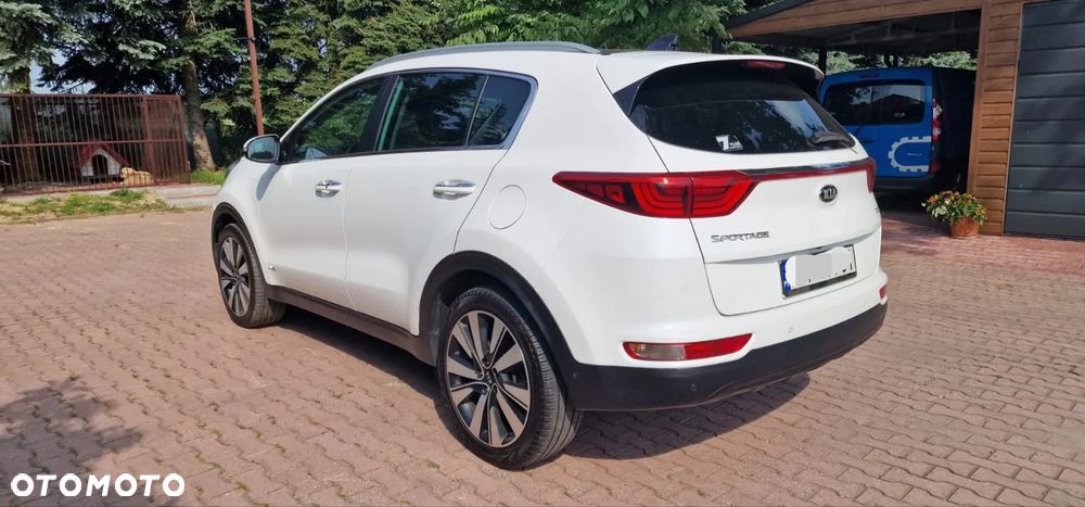 Kia Sportage - 21