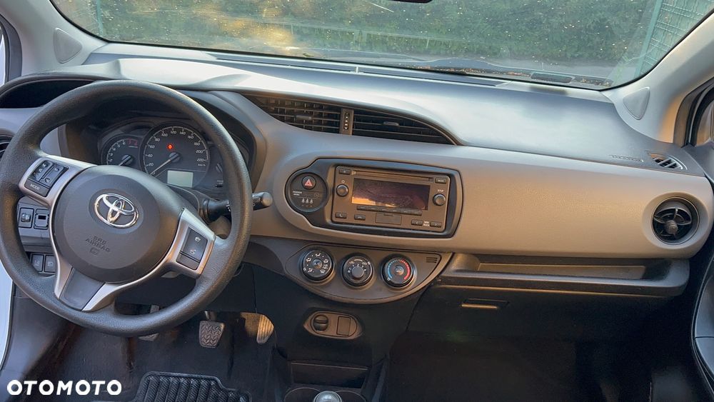 Toyota Yaris 1.0 Premium EU6 - 14