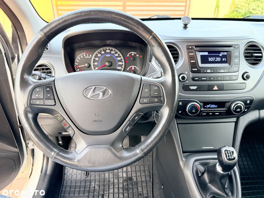 Hyundai i10 1.0 Passion Plus - 24