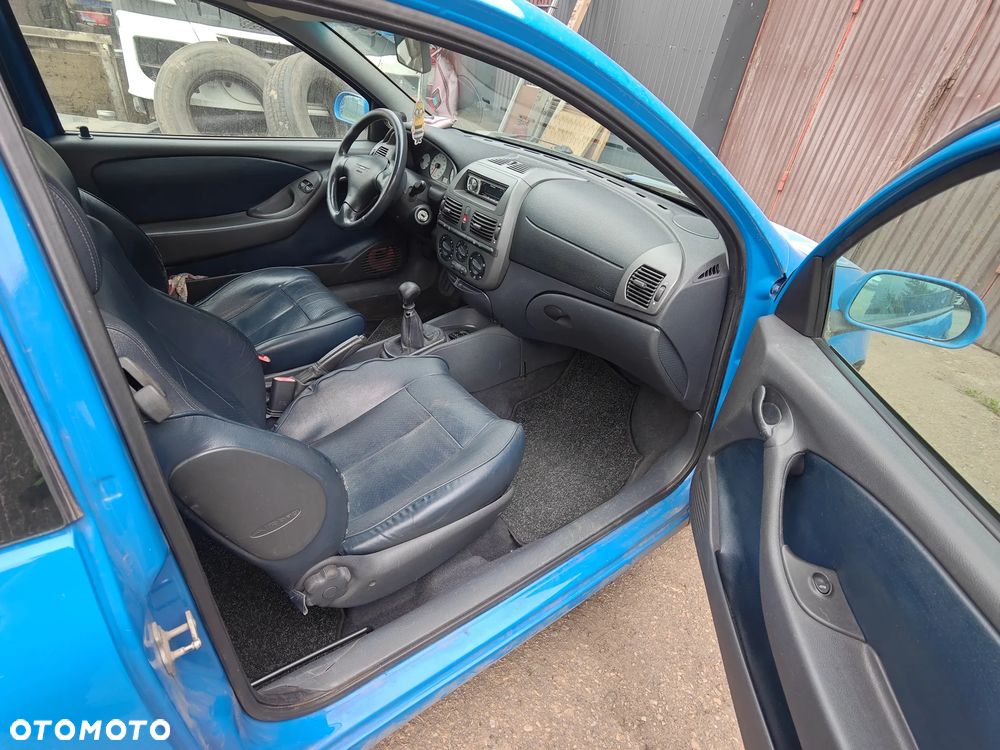 Fiat Bravo 1.2 16V Steel - 7