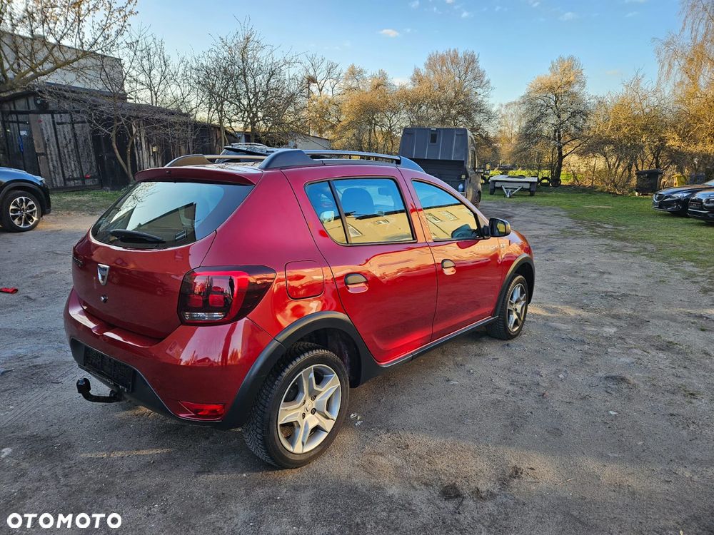 Dacia Sandero Stepway - 6