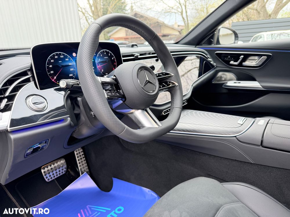 Mercedes-Benz E 200 9G-TRONIC AMG Line NIGHT Edition - 6