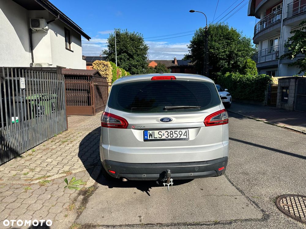 Ford S-Max 2.0 TDCi DPF Titanium - 6
