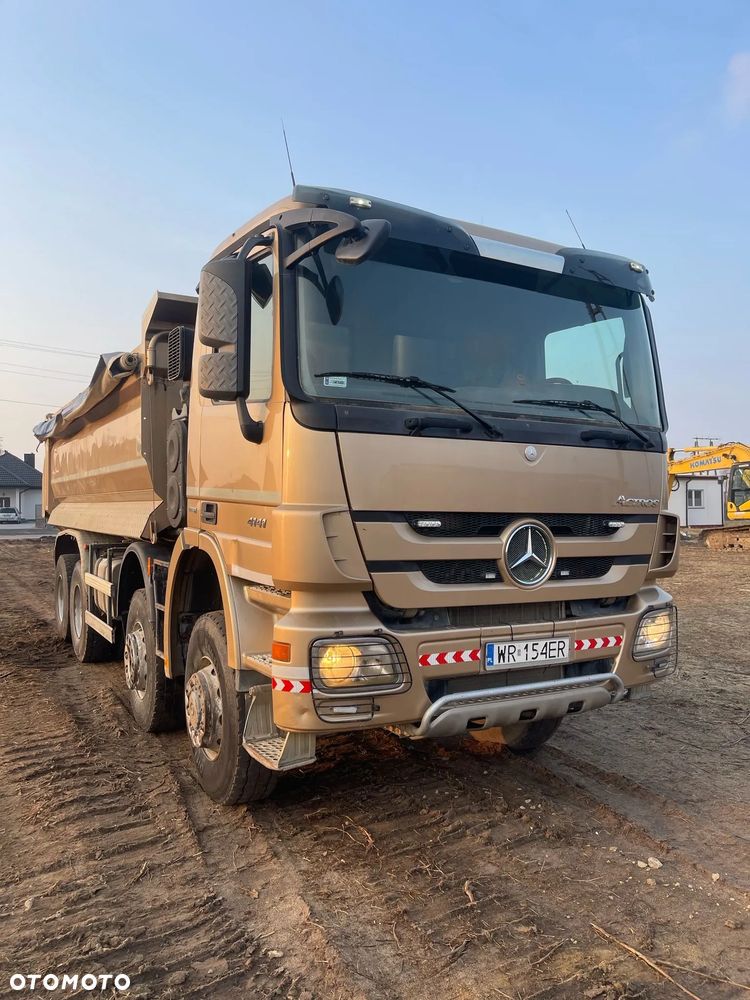 Mercedes-Benz ACTROS - 14