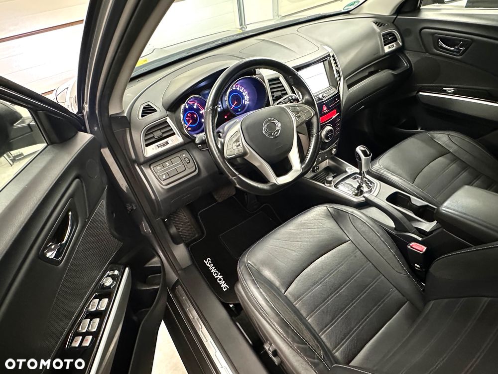 SsangYong/KGM Tivoli e-XDi 160 2WD Sapphire - 11