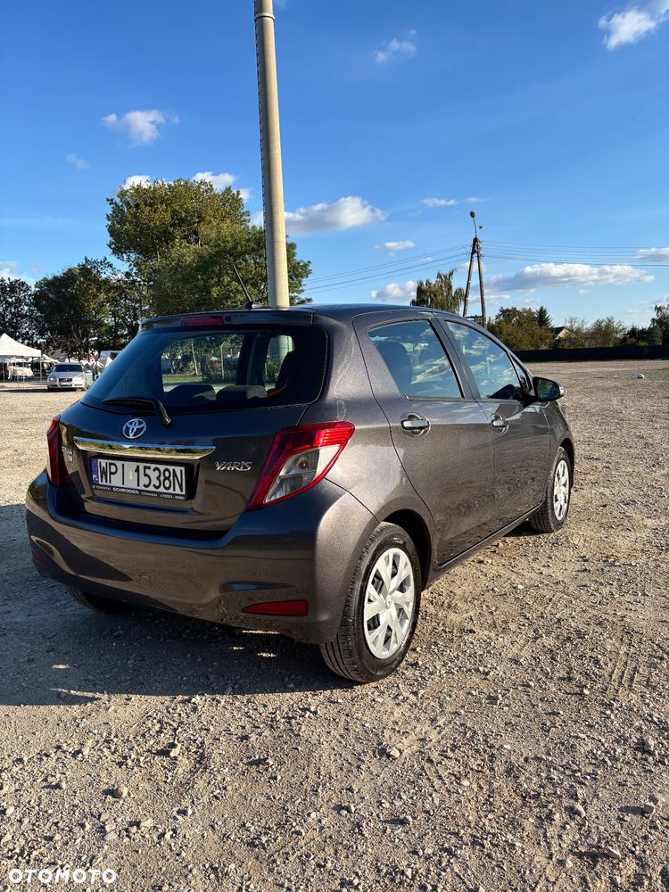 Toyota Yaris 1.33 Life - 9
