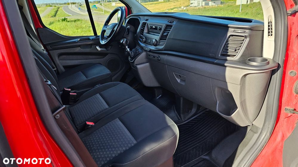 Ford transit custom - 10