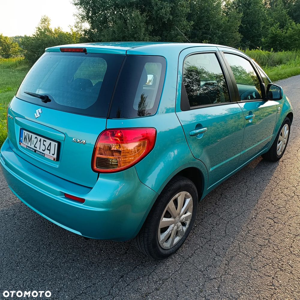 Suzuki SX4 1.9 DDiS DPF 4x2 Comfort - 3