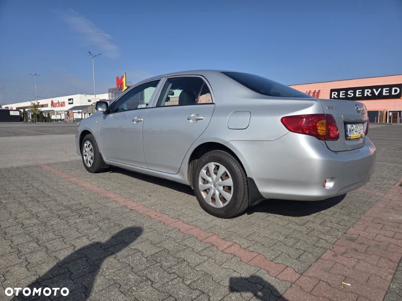 Toyota Corolla 2008 photo 3