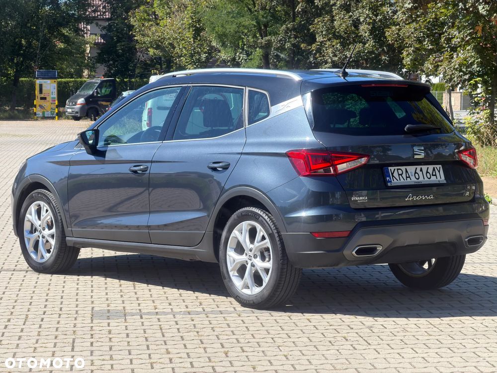 Seat Arona 1.0 TSI OPF FR BEATS - 6