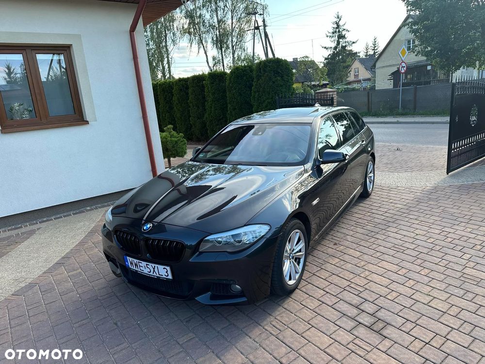 BMW Seria 5 535d Touring Sport-Aut - 1