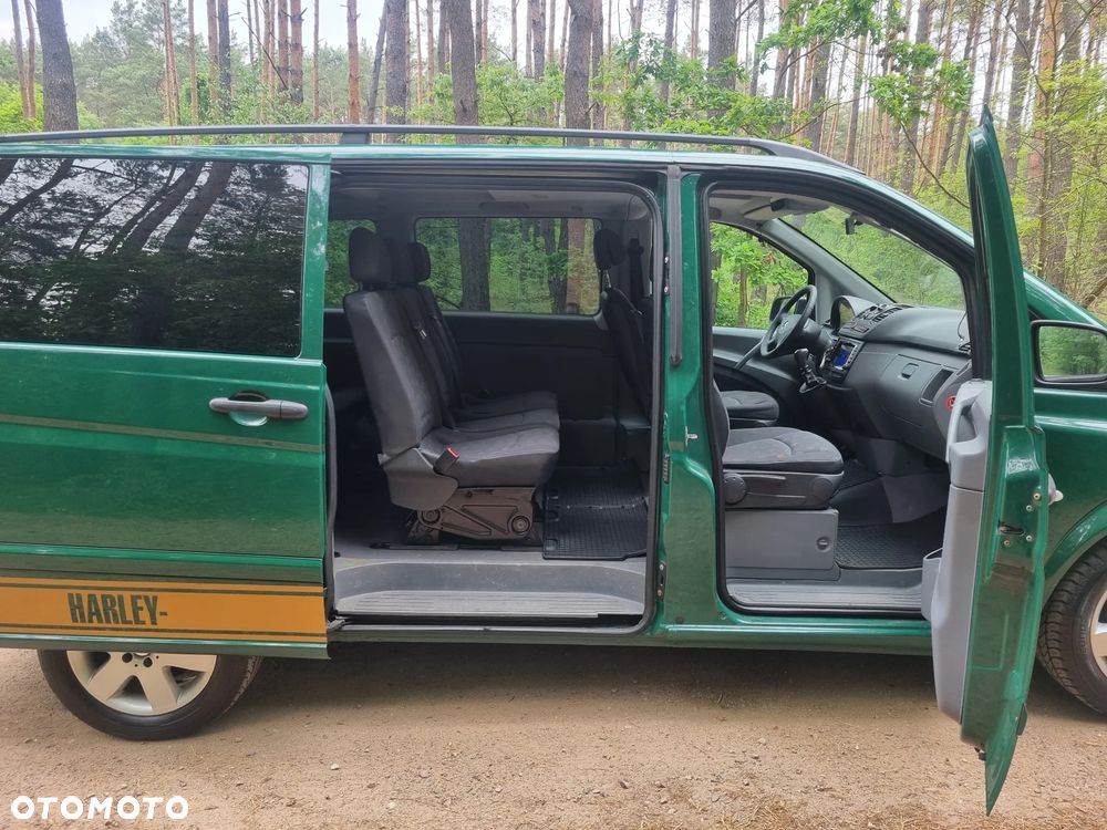 Mercedes-Benz Vito - 5