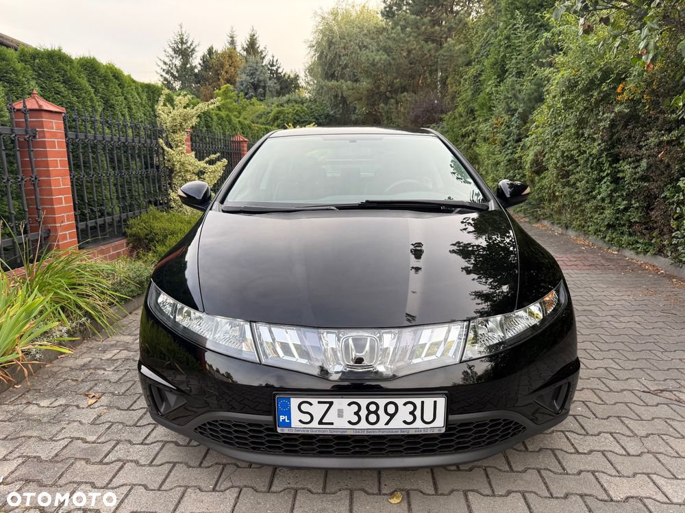 Honda Civic - 9