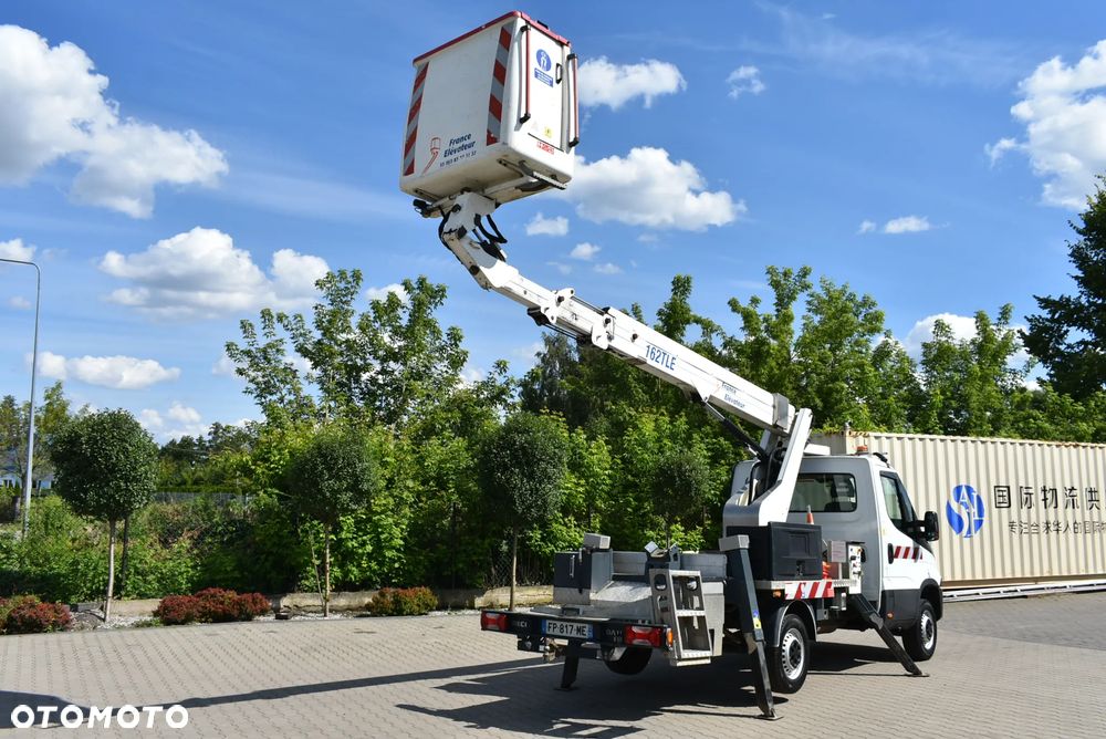 Iveco 35S14 2020 PODNOŚNIK KOSZOWY 16M ZWYŻKA - 3