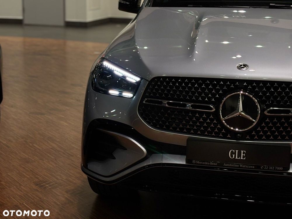 Mercedes-Benz GLE - 3