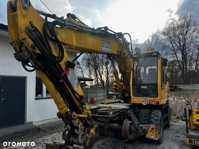 Liebherr 900ZW - 6