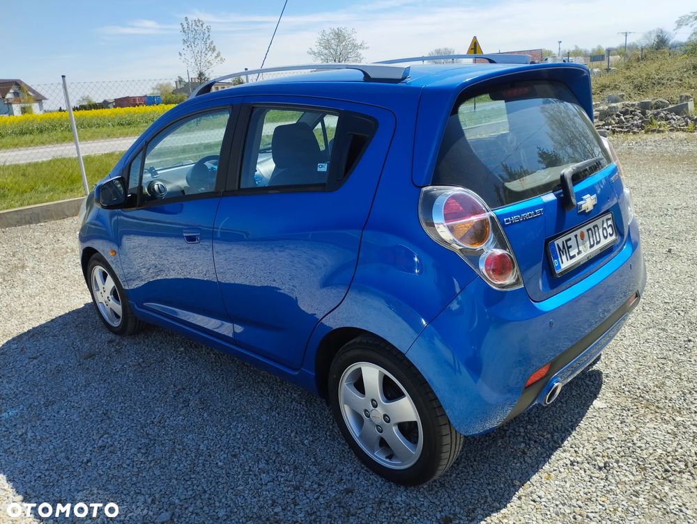 Chevrolet Spark 1.2 LT - 6