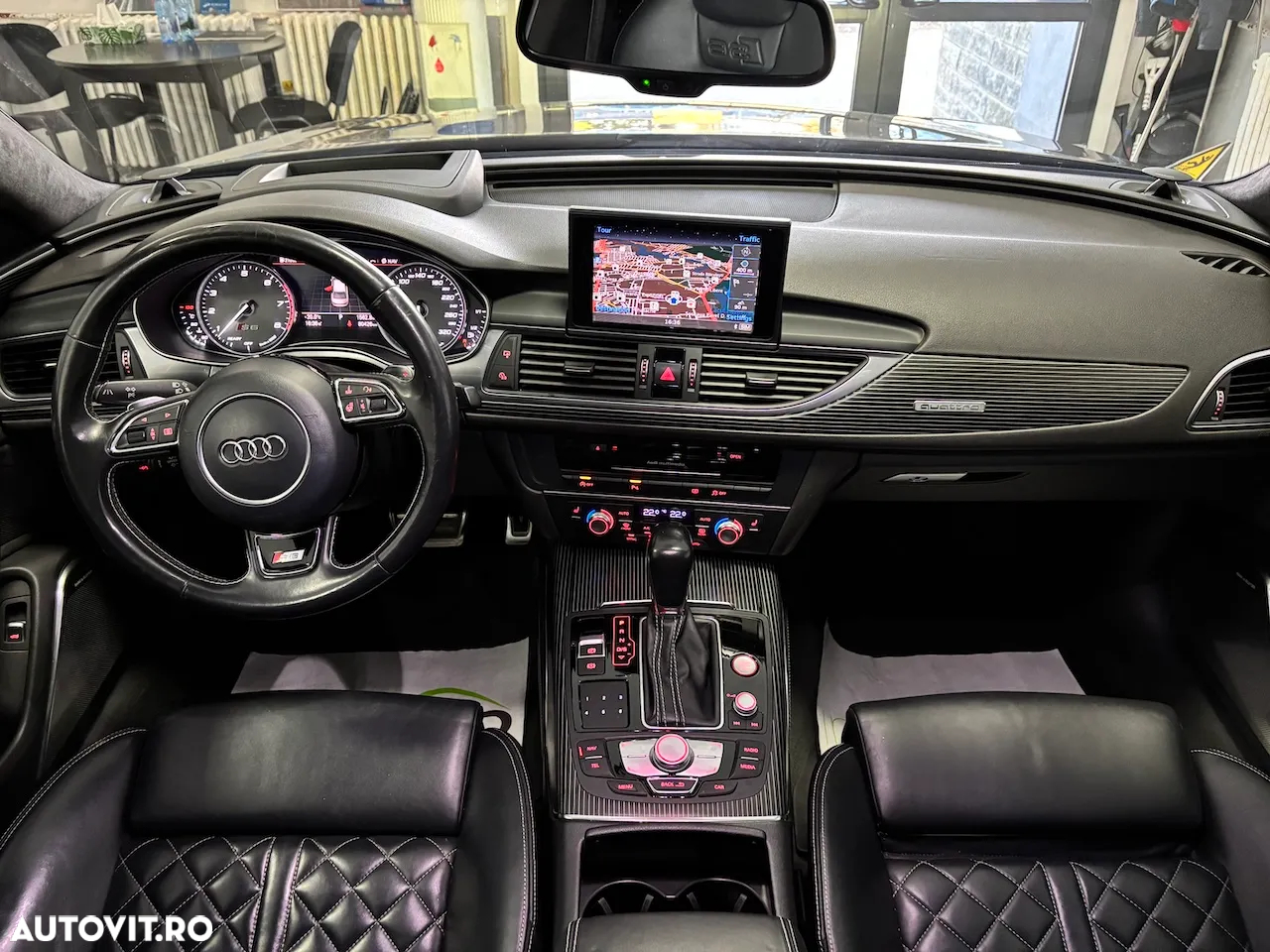 Audi S6 - 30