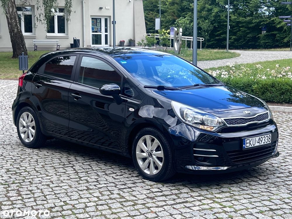 Kia Rio 1.4 Dream Team Edition - 2