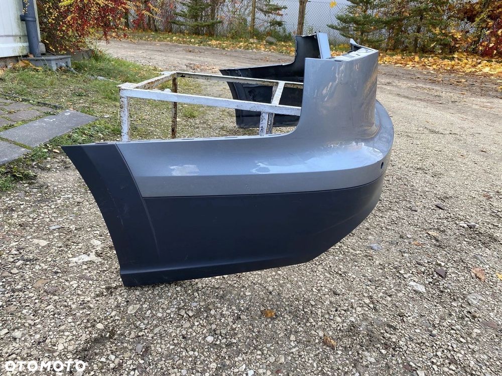 ZDERZAK TYŁ TYLNY AUDI A6 C7 ALLROAD LIFT 15- 4G9807511BF - 2