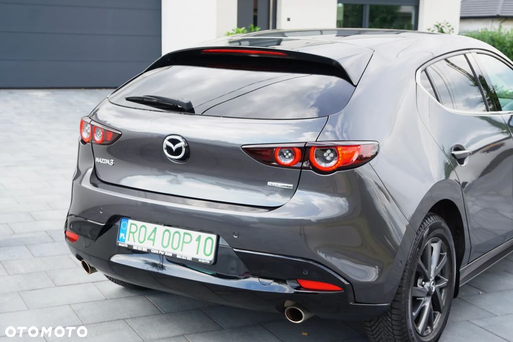 Mazda 3 e-SKYACTIV-G 2.0 M HYBRID SELECTION - 13