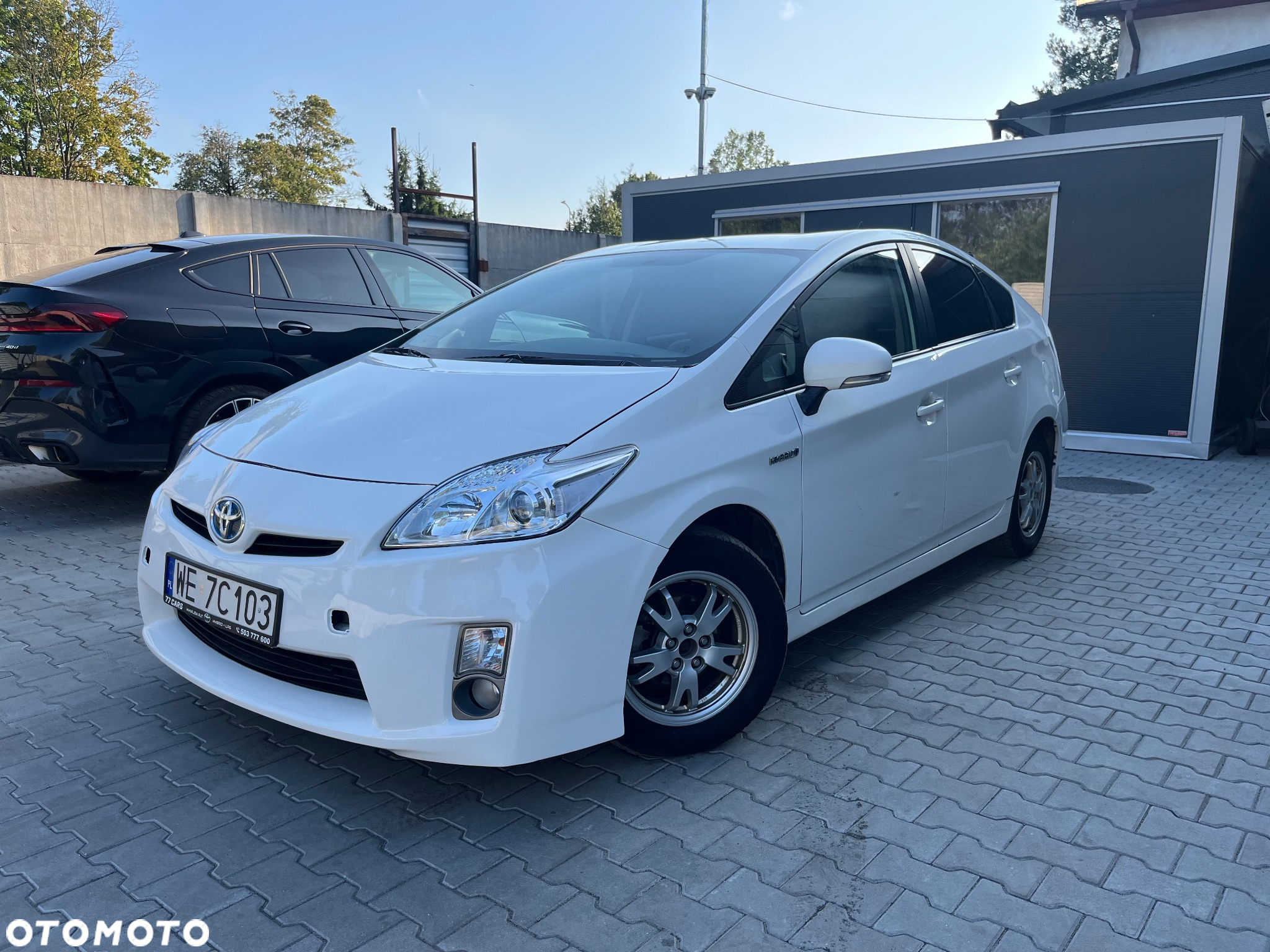 Toyota Prius 1.8 HSD Active - 8