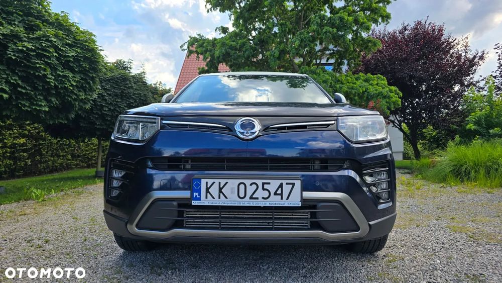 SsangYong/KGM Tivoli Grand 1.5 T-GDI Quartz - 3