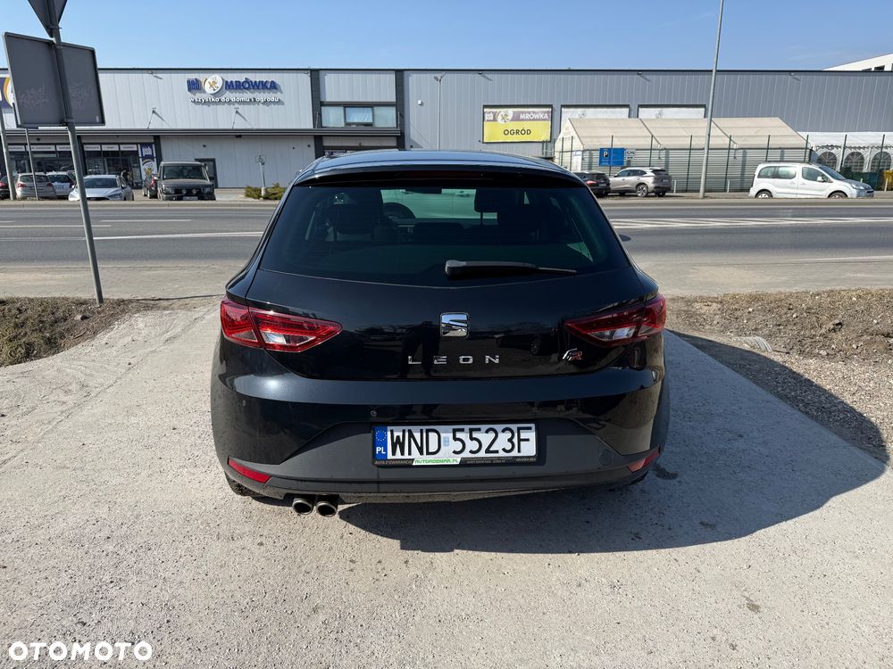 Seat Leon 2.0 TDI DPF DSG FR - 7