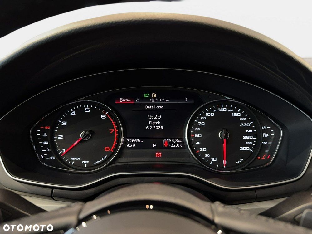 Audi A4 Limousine - 21