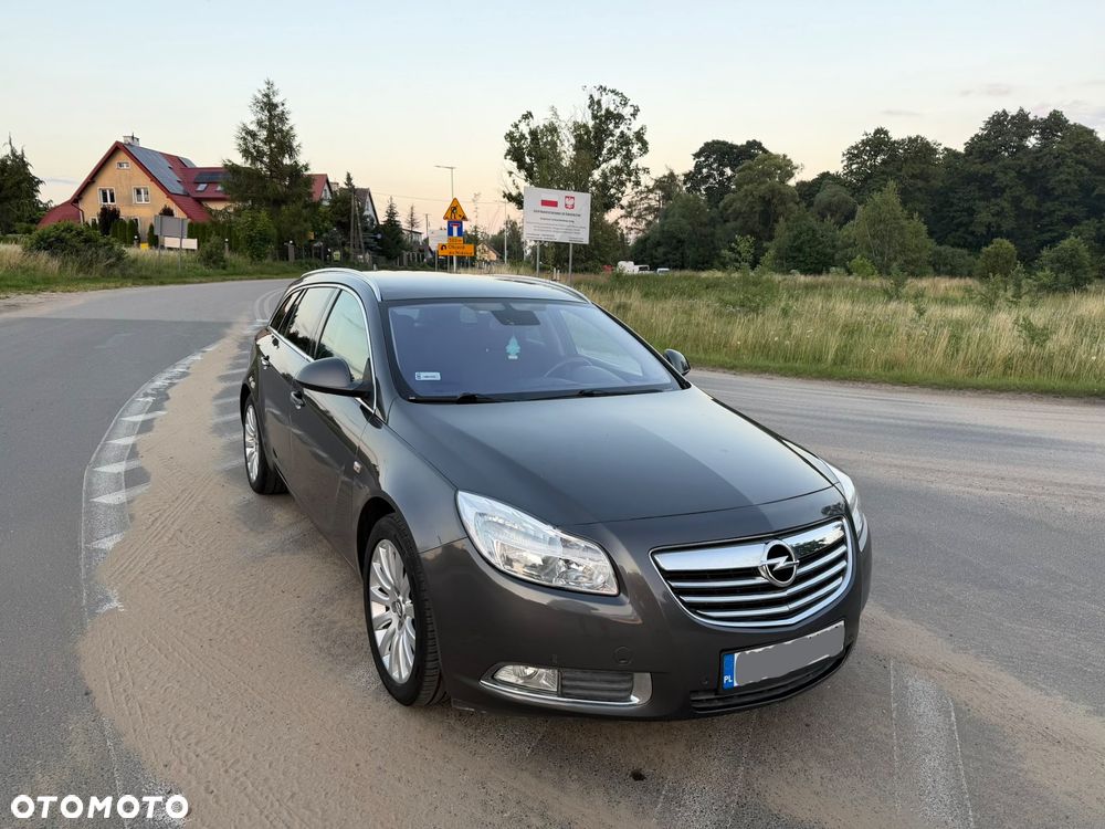 Opel Insignia 2.0 CDTI - 4
