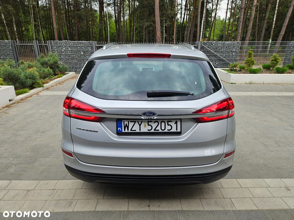 Ford Mondeo 2.0 TDCi Ambiente - 13
