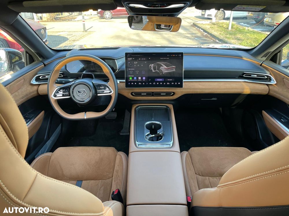 Mazda 6e 80 kW BEV Takumi Plus - 8