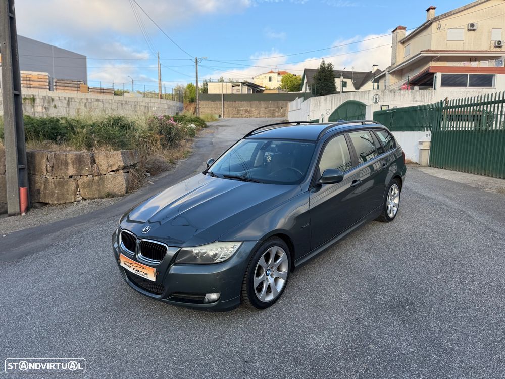 BMW 318 d DPF Edition Sport - 11