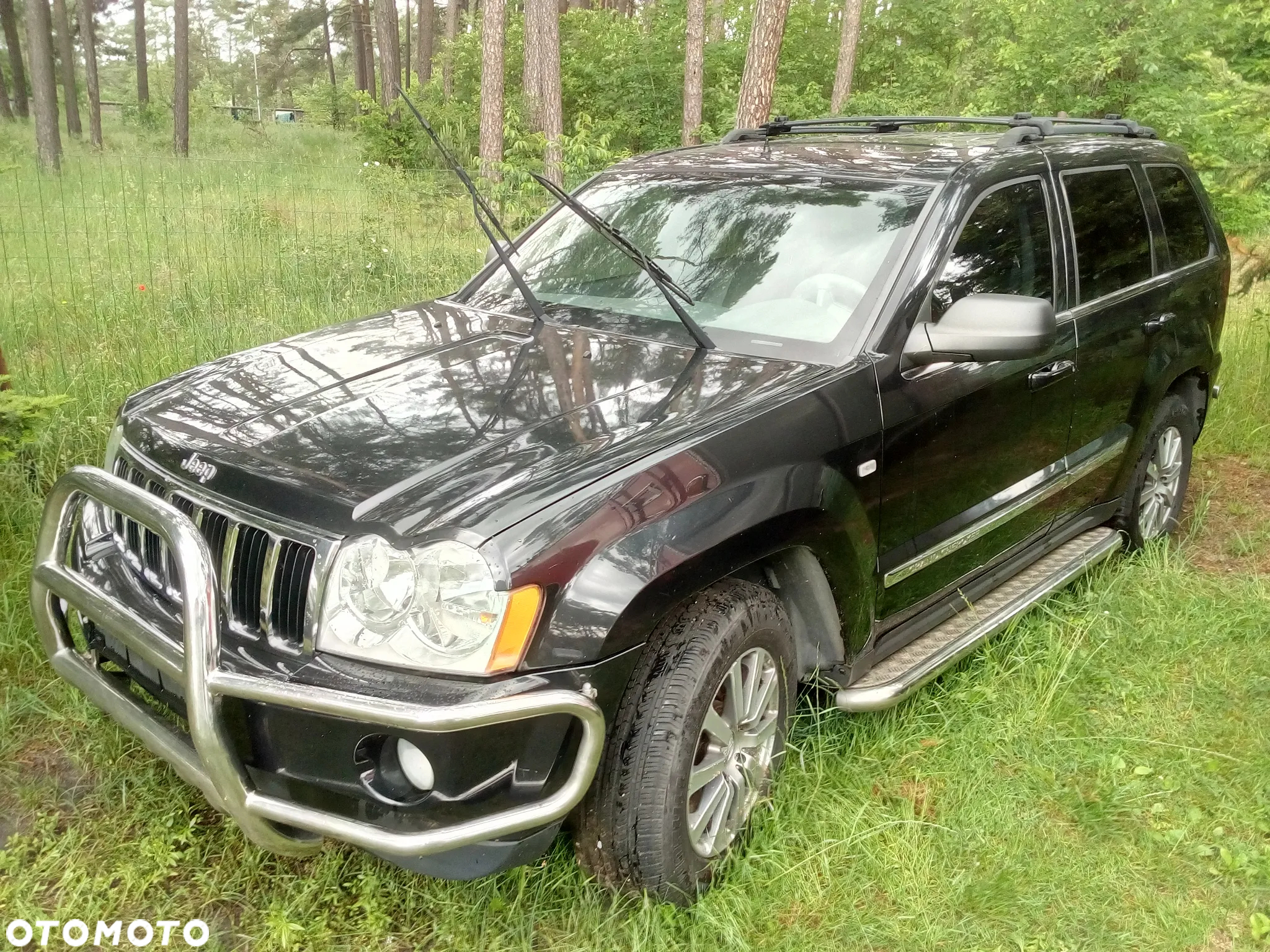 Jeep Grand Cherokee 5.7 V8 Limited - 14