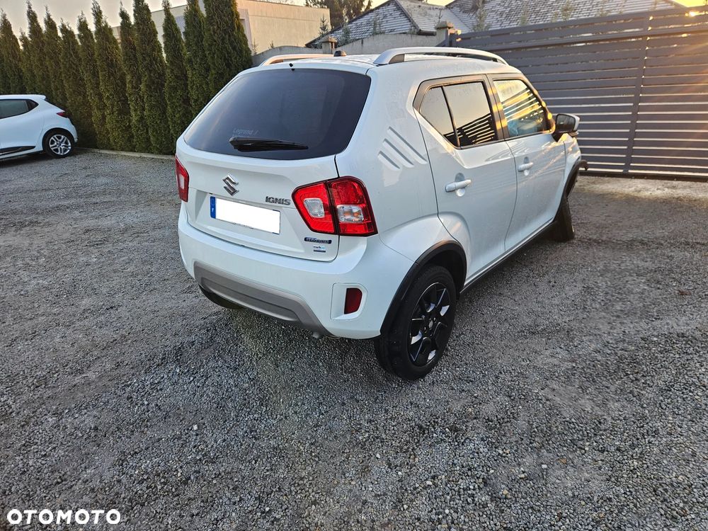 Suzuki Ignis 1.2 SHVS Premium Plus CVT - 9