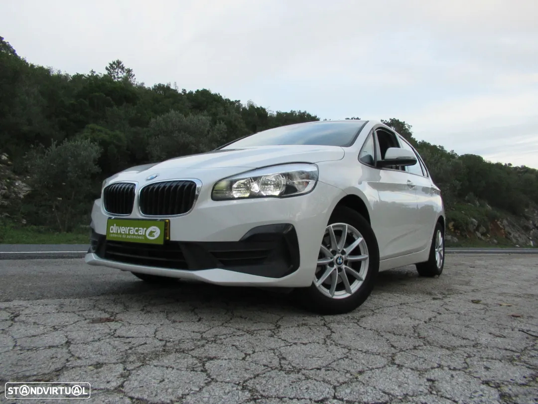 BMW 216 Active Tourer d Advantage - 5