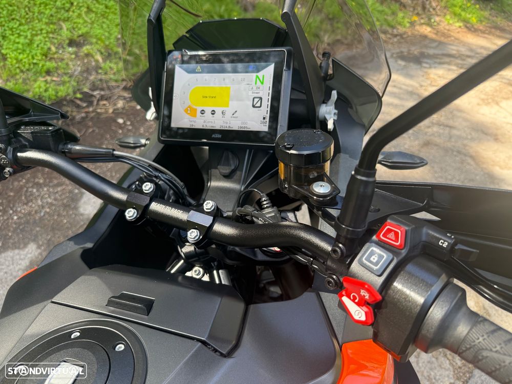 KTM 1290 Super Adventure - 14