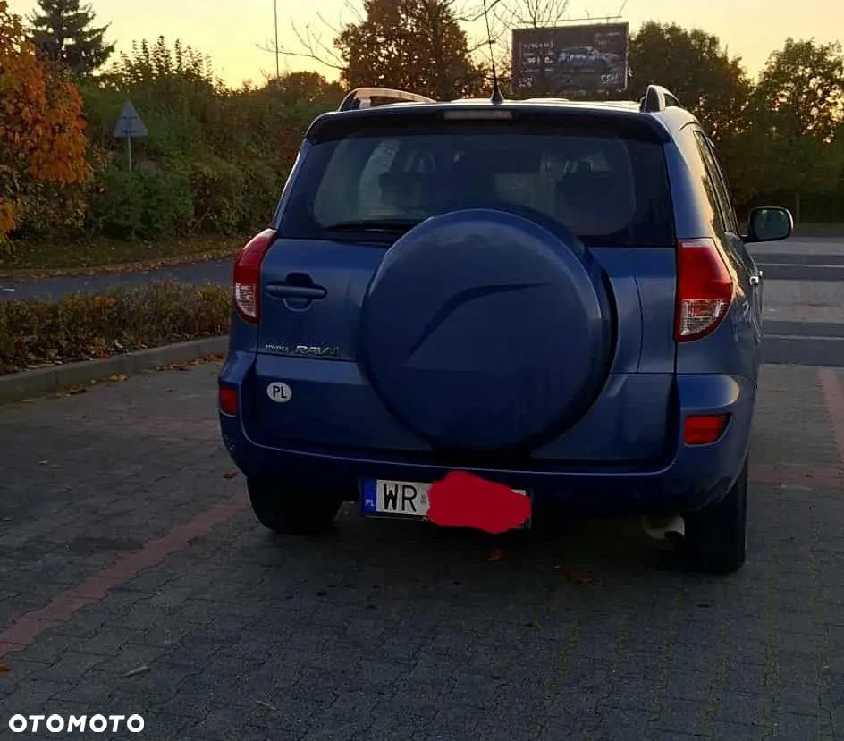 Toyota RAV4 2.0 VVT-i Luna - 5