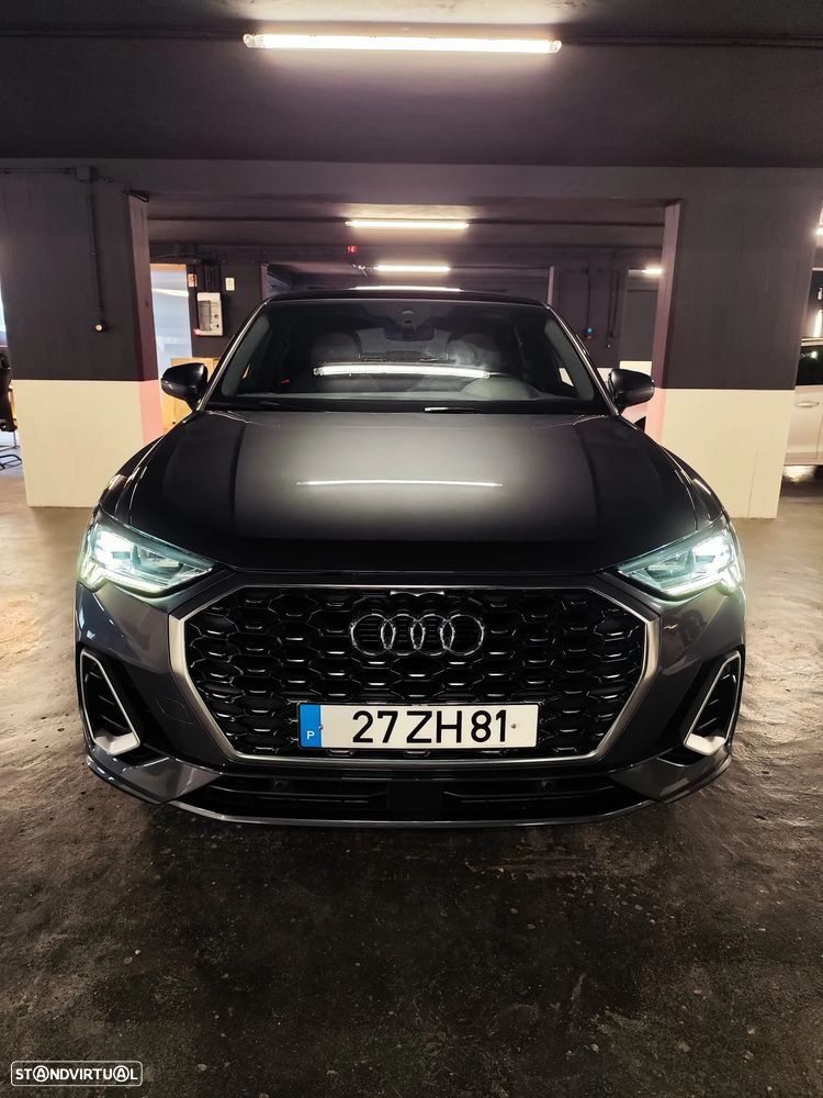 Audi Q3 Sportback 35 TDI S line S tronic - 15
