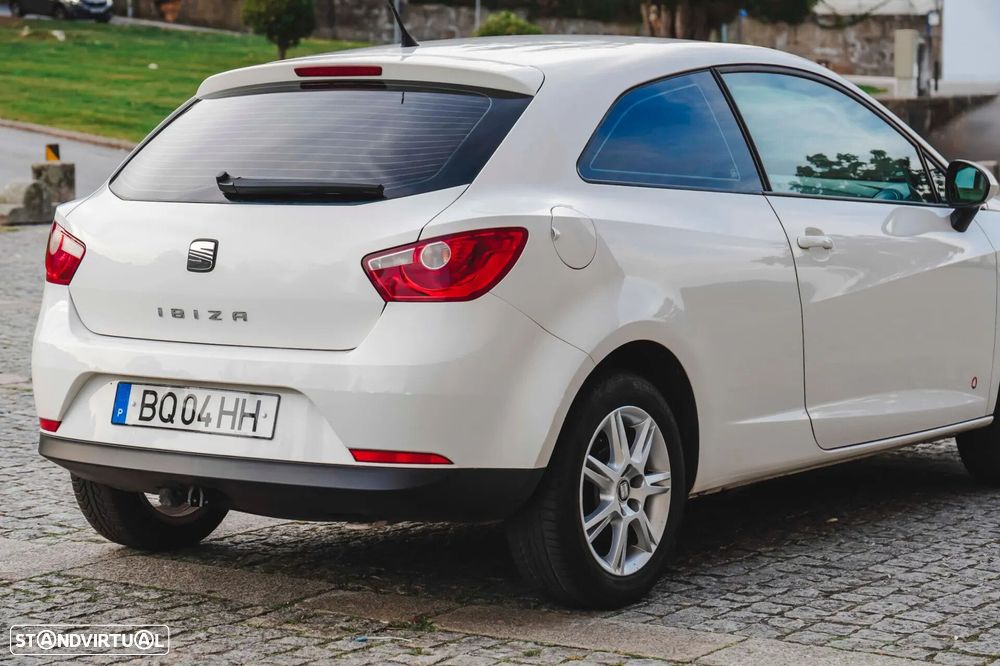SEAT Ibiza 1.2 TDi Reference DPF - 36