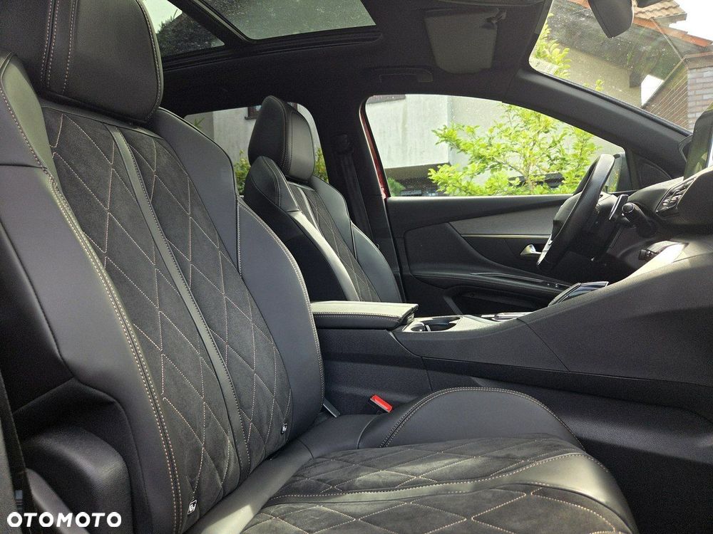 Peugeot 3008 BlueHDi 180 Stop & Start EAT6 GT - 7