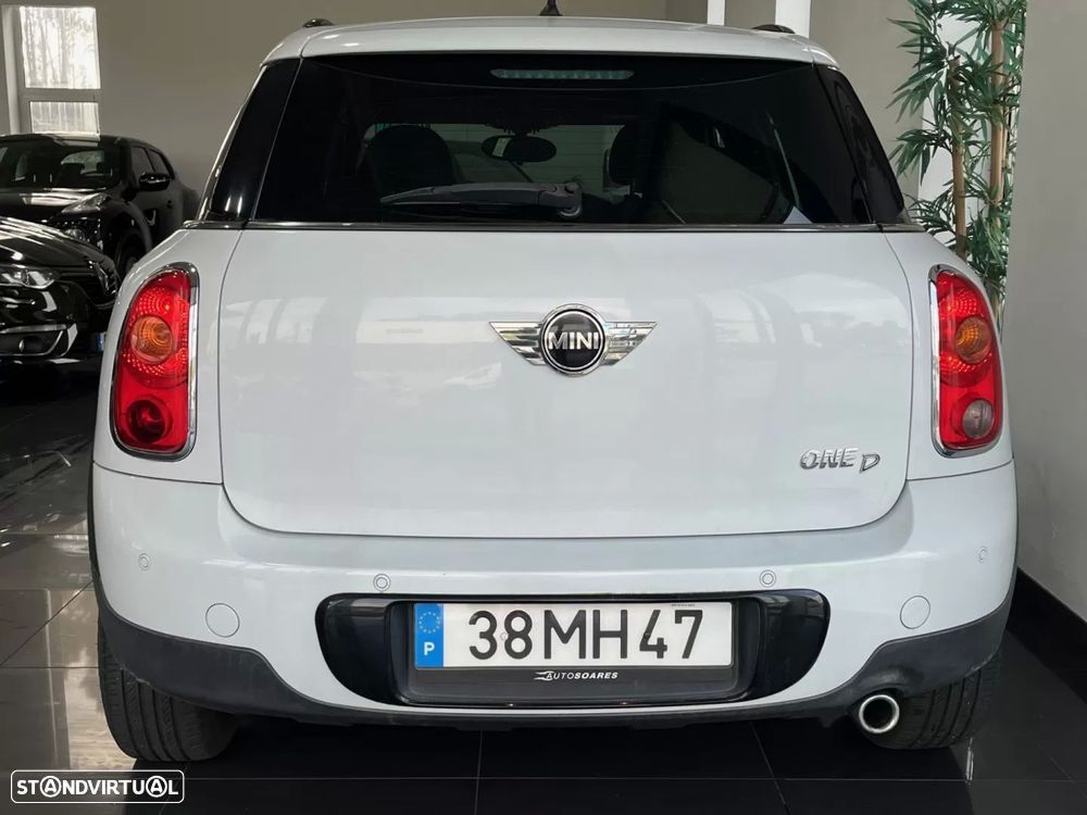 MINI Countryman Cooper D - 7