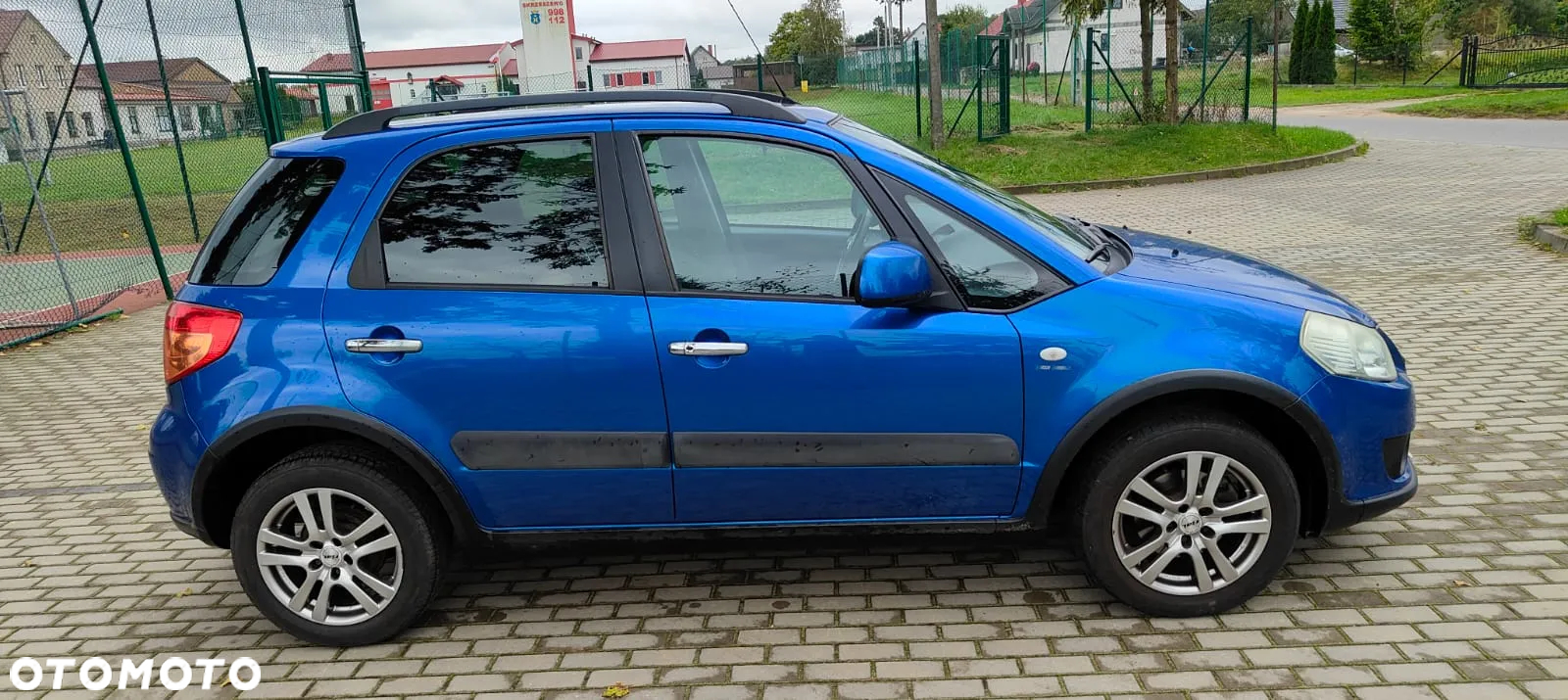 Suzuki SX4 - 4
