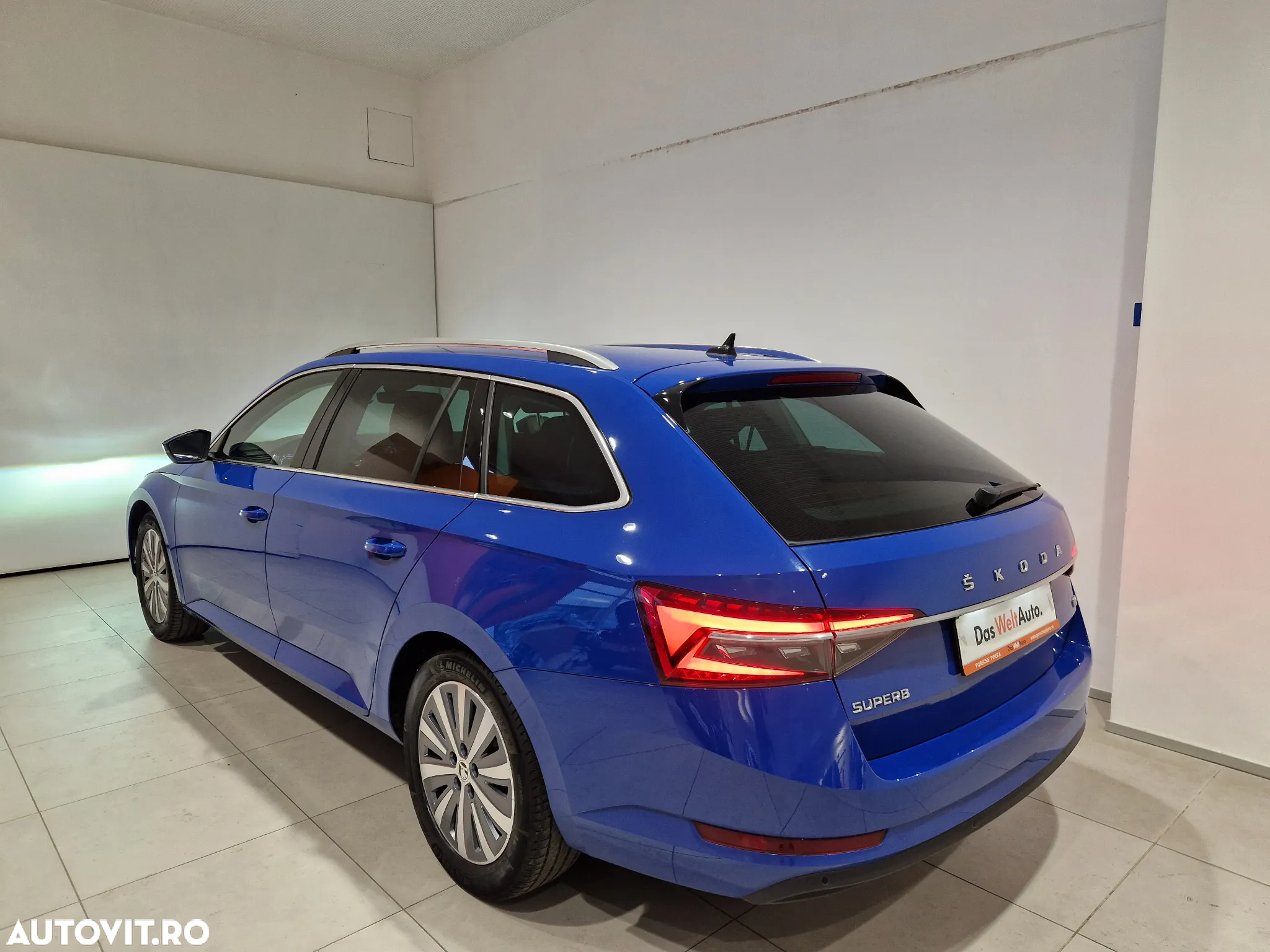 Skoda Superb Combi 1.4 TSI iV DSG Style - 3