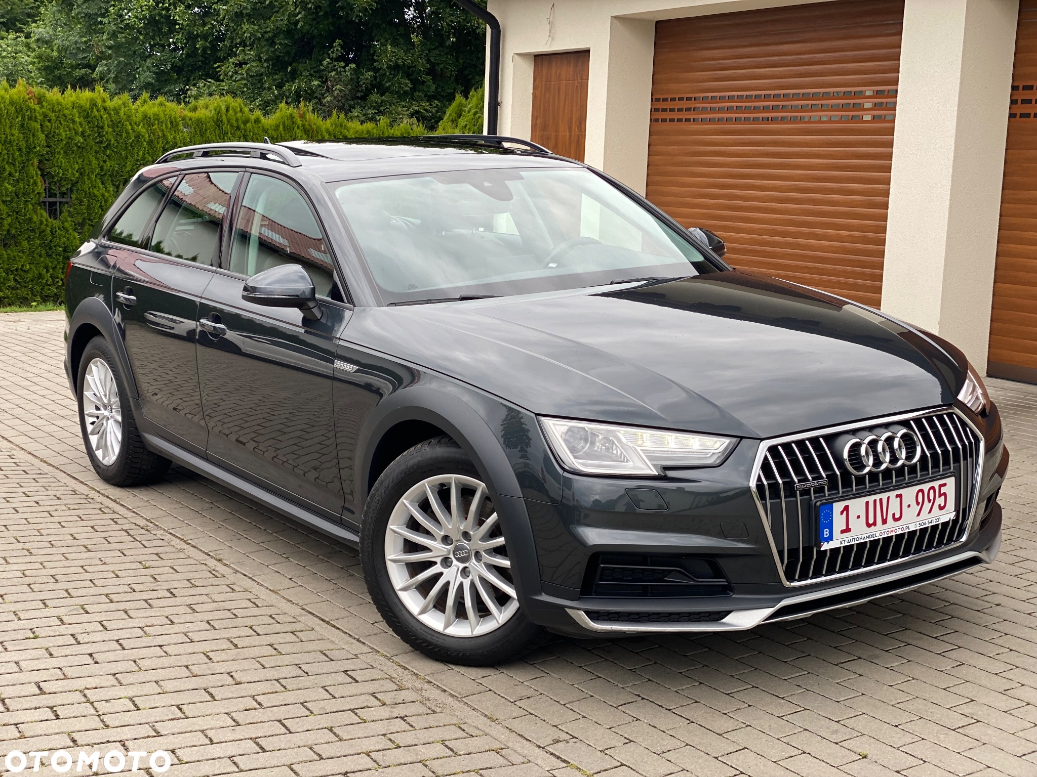 Audi A4 Allroad 2.0 TDI Quattro - 18